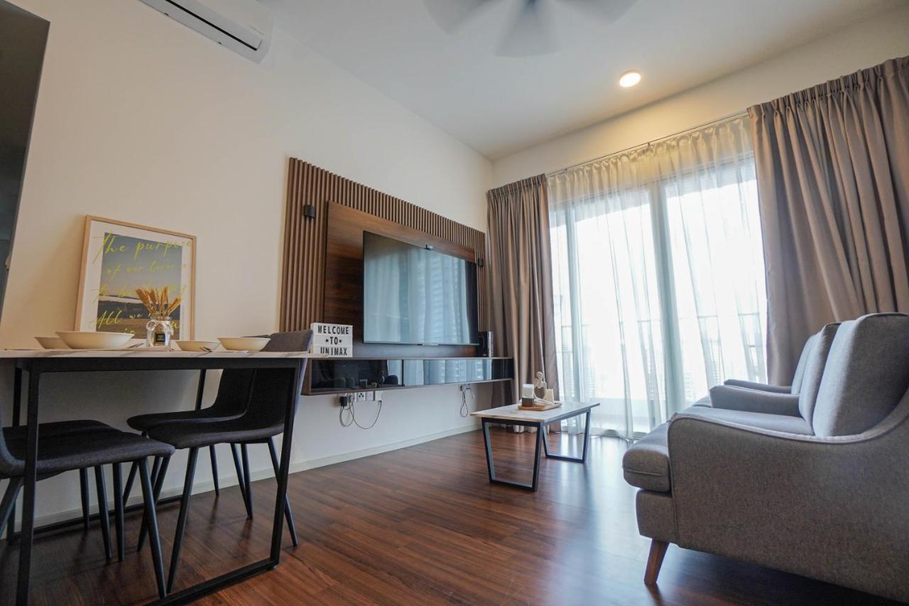 Una Sunway Velocity Kuala Lumpur By Unimax Exteriér fotografie