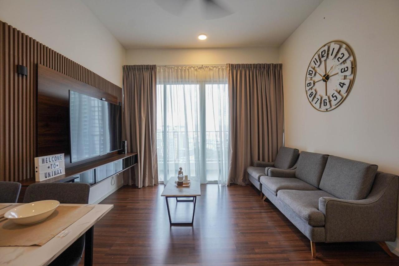 Una Sunway Velocity Kuala Lumpur By Unimax Exteriér fotografie