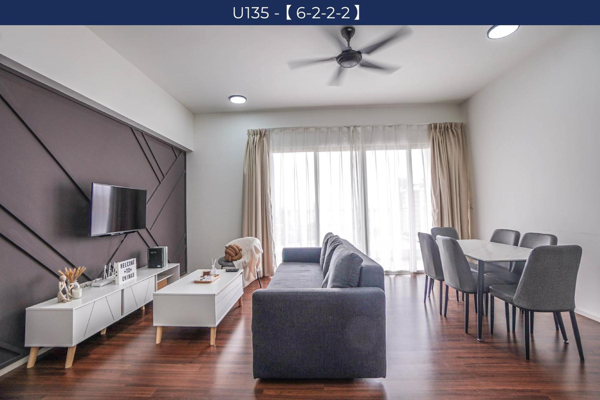 Una Sunway Velocity Kuala Lumpur By Unimax Exteriér fotografie