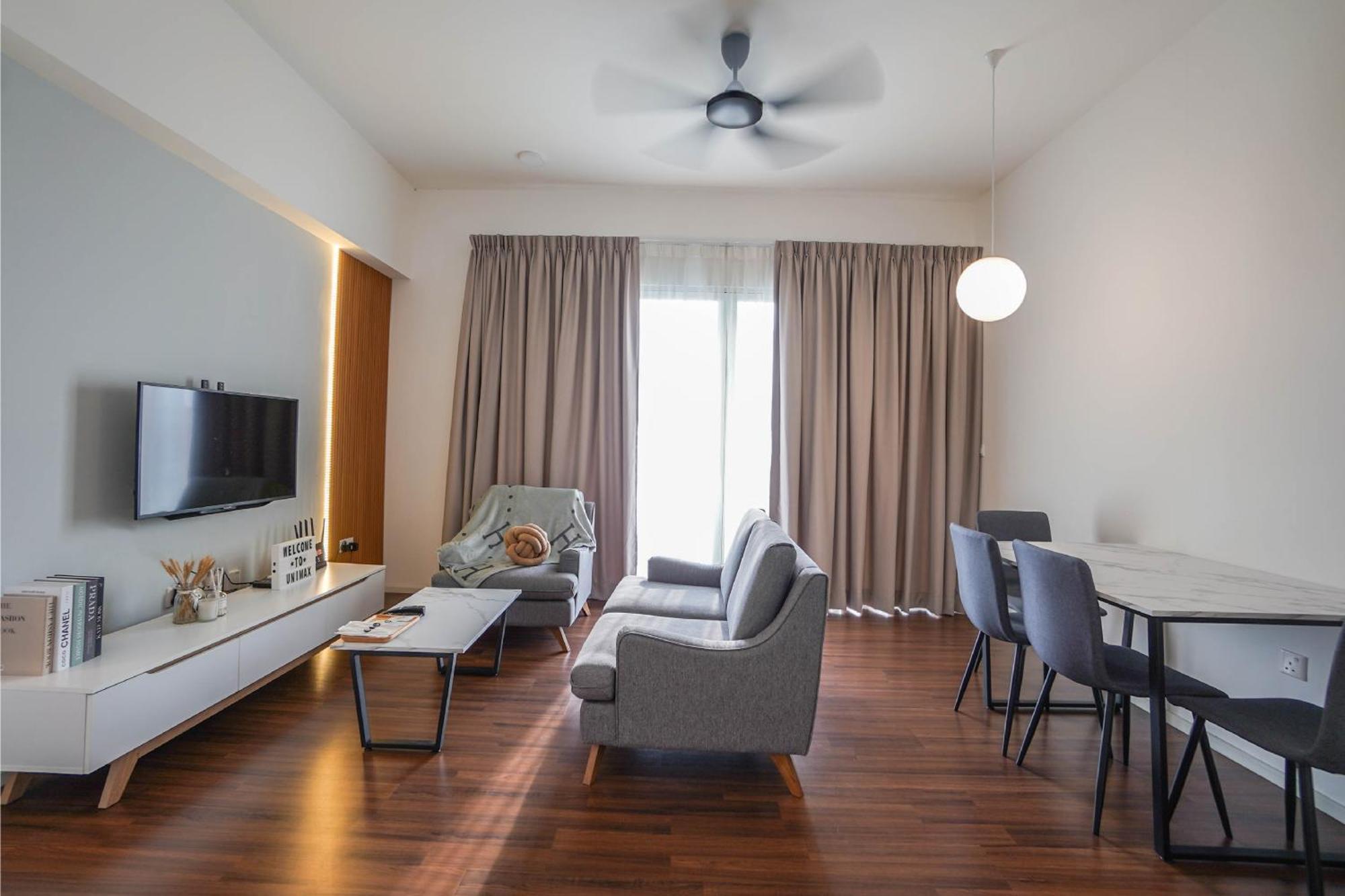 Una Sunway Velocity Kuala Lumpur By Unimax Exteriér fotografie