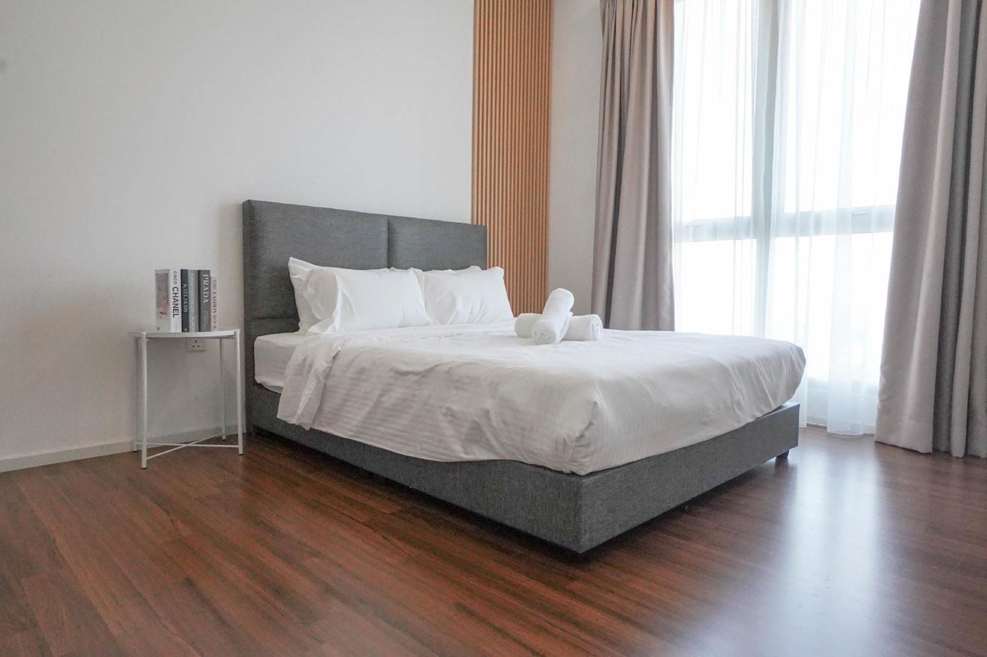Una Sunway Velocity Kuala Lumpur By Unimax Exteriér fotografie