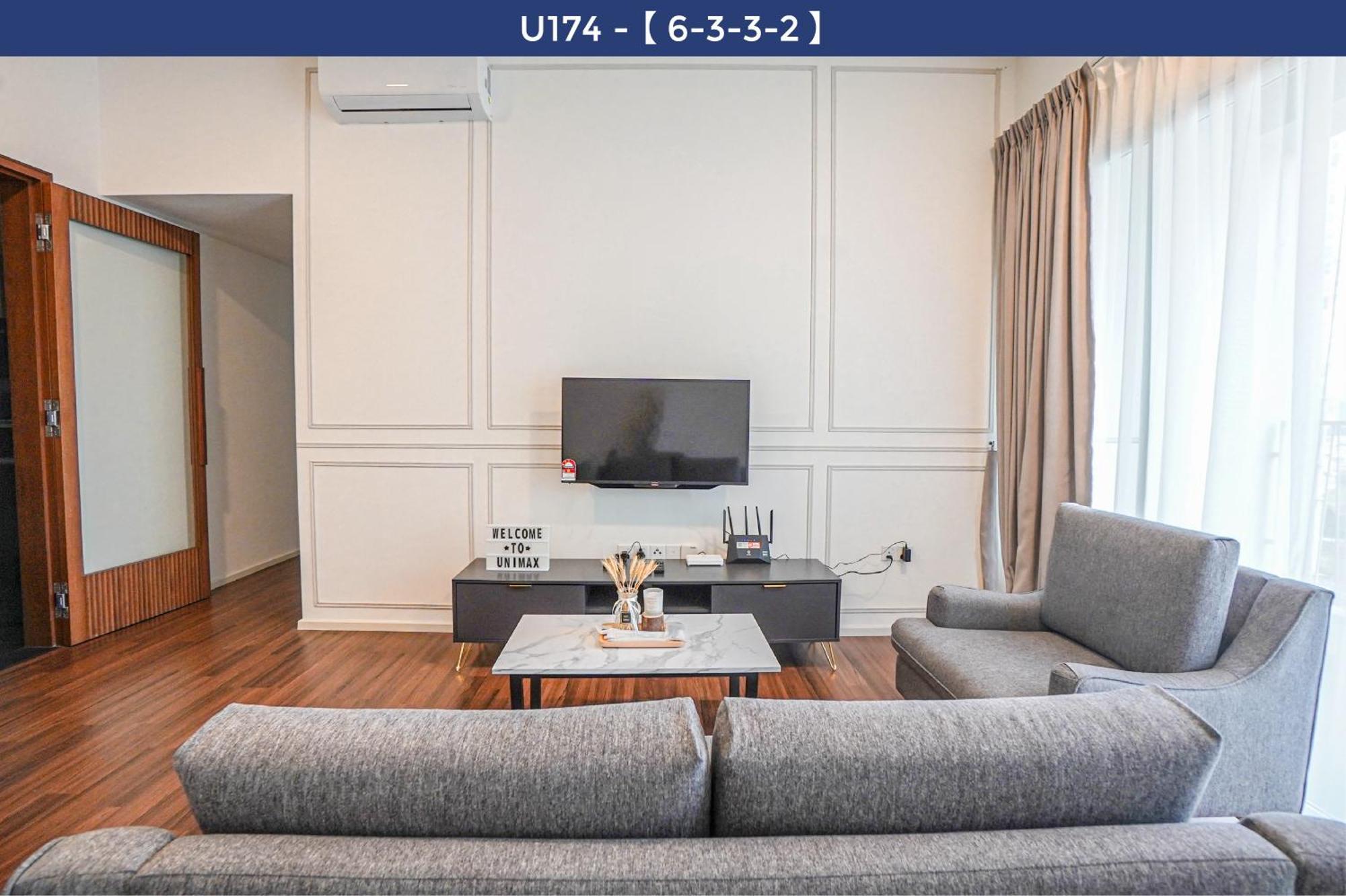 Una Sunway Velocity Kuala Lumpur By Unimax Exteriér fotografie