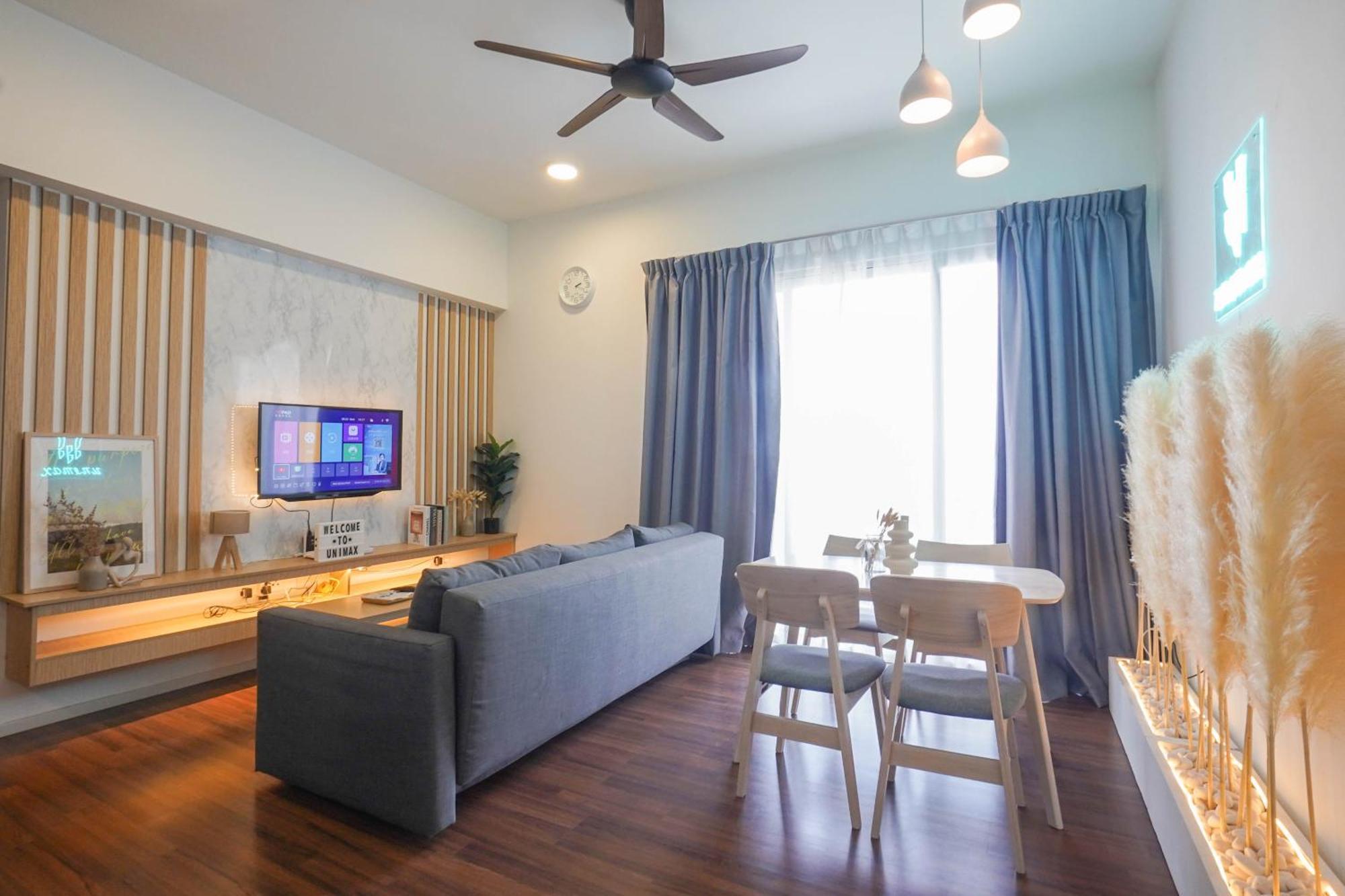 Una Sunway Velocity Kuala Lumpur By Unimax Exteriér fotografie