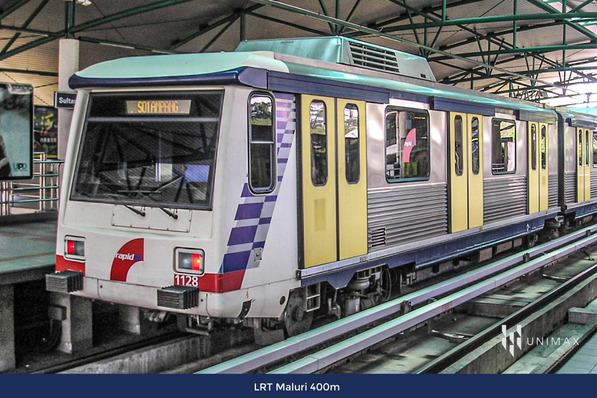 Una Sunway Velocity Kuala Lumpur By Unimax Exteriér fotografie