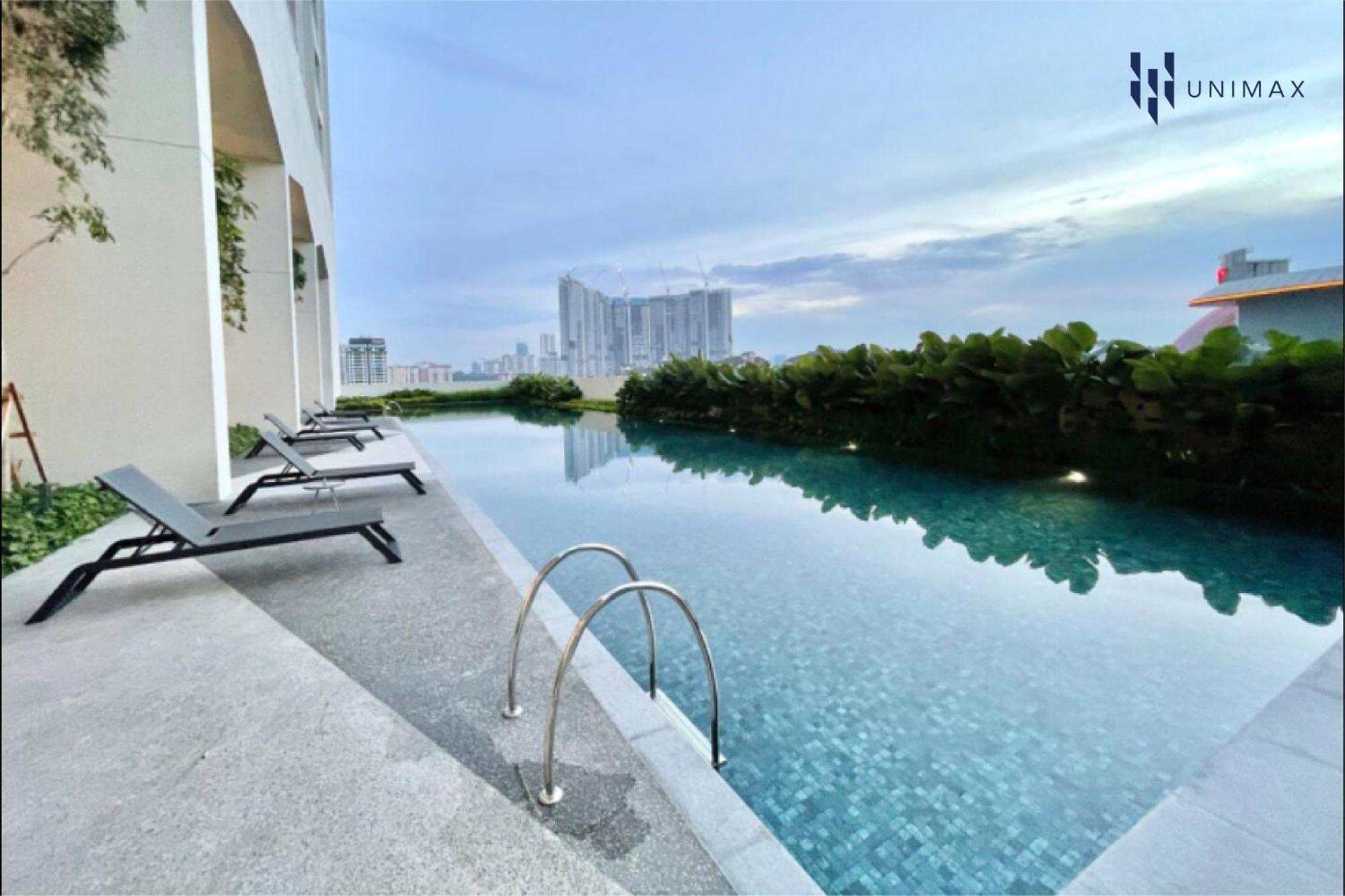 Una Sunway Velocity Kuala Lumpur By Unimax Exteriér fotografie