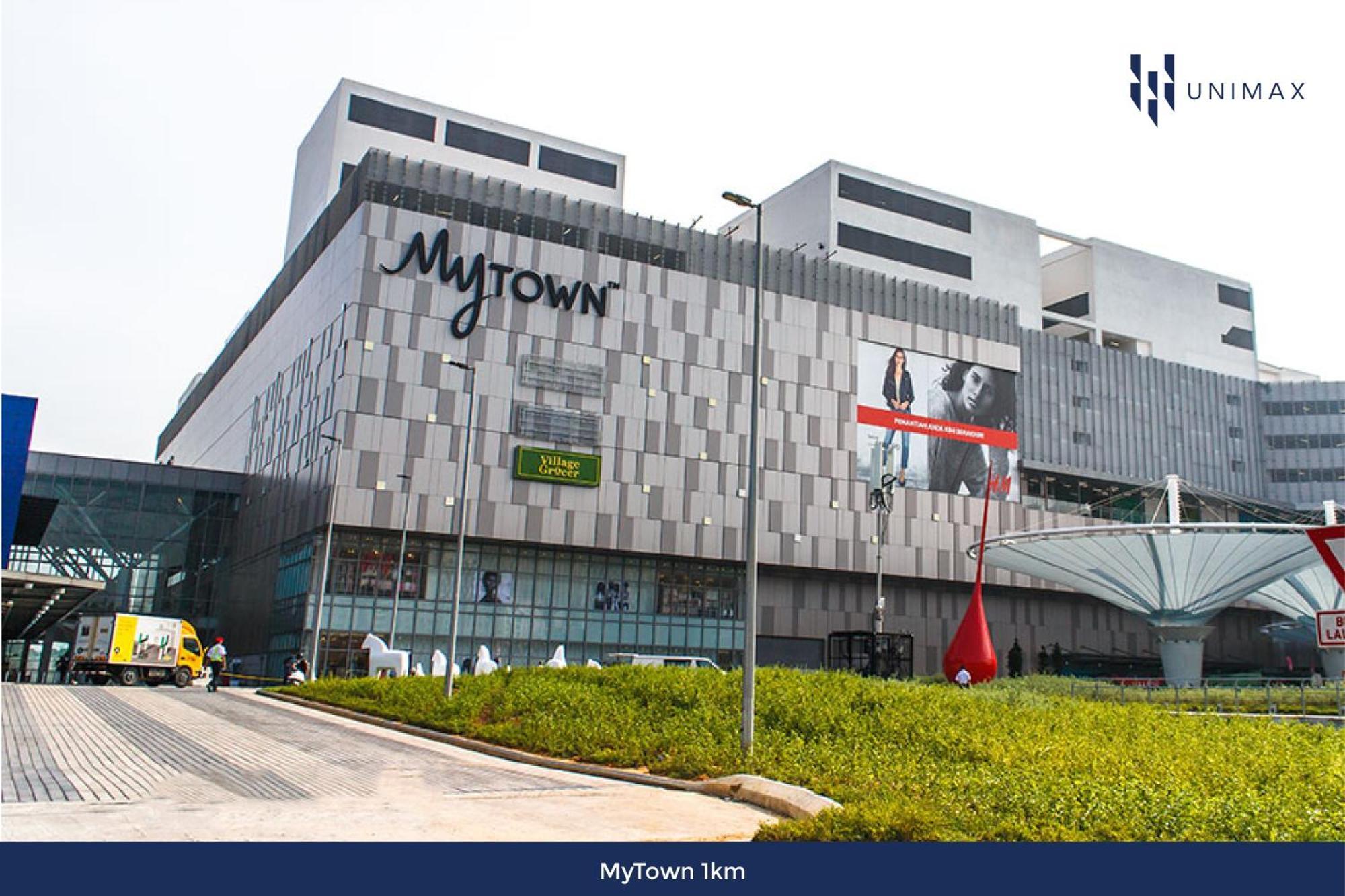 Una Sunway Velocity Kuala Lumpur By Unimax Exteriér fotografie