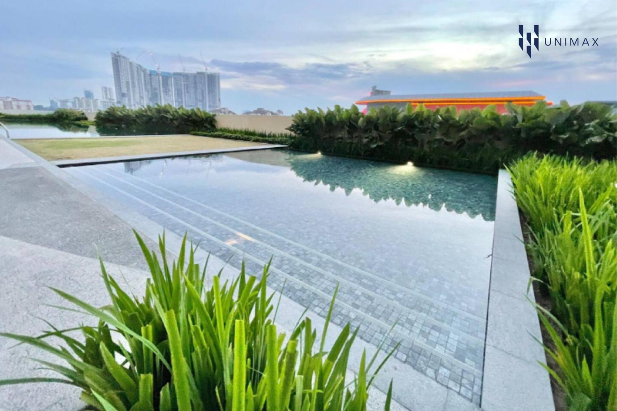 Una Sunway Velocity Kuala Lumpur By Unimax Exteriér fotografie