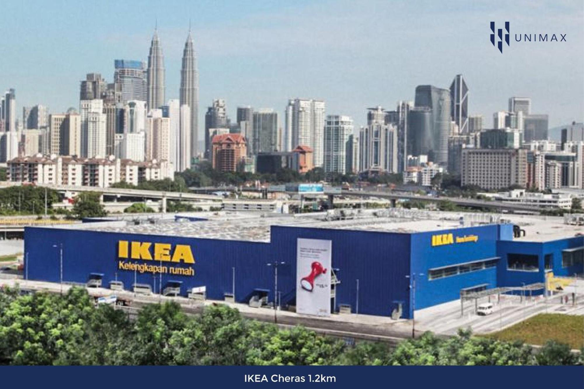 Una Sunway Velocity Kuala Lumpur By Unimax Exteriér fotografie